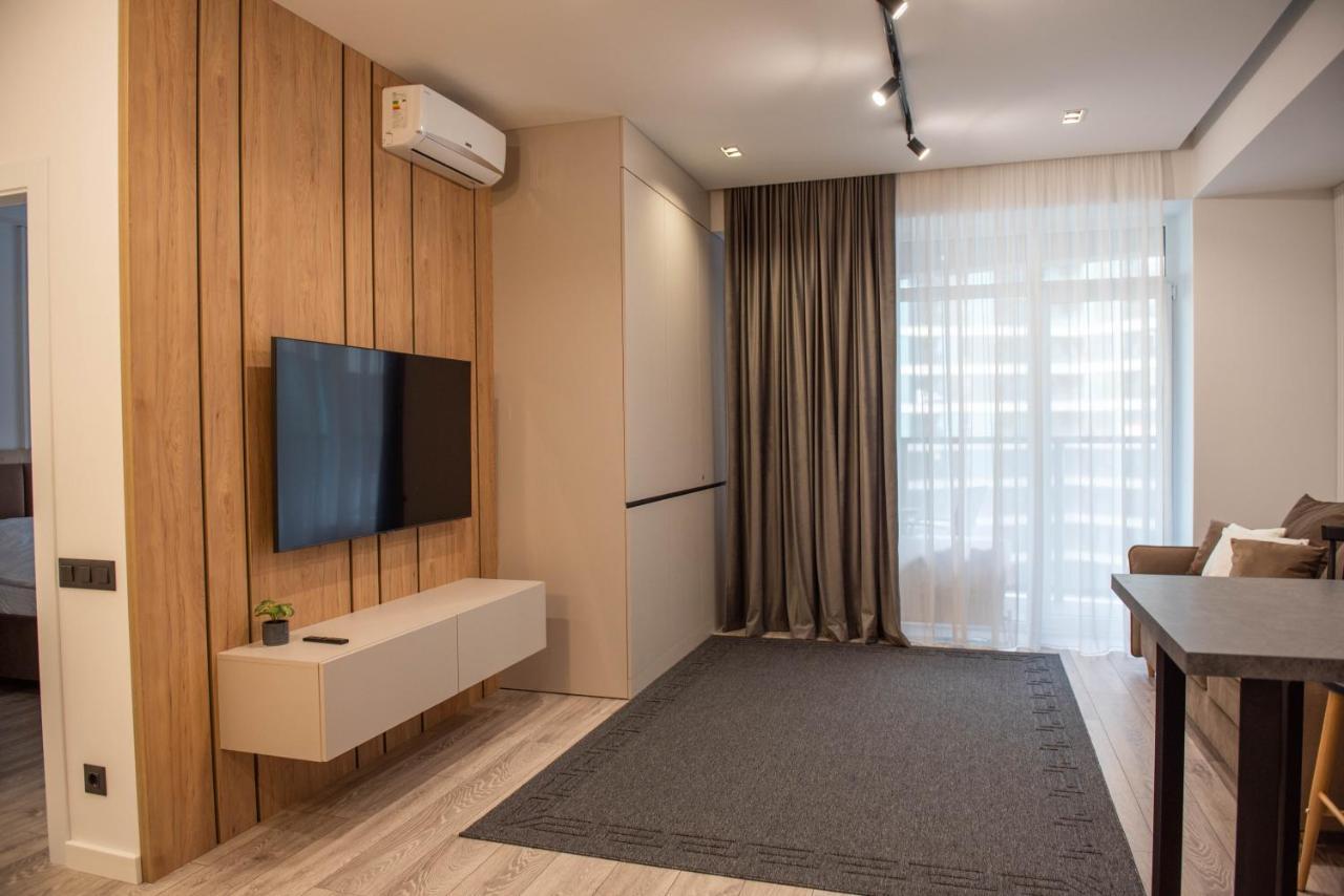 Oasis-Rent Apartment Chisinau Exterior photo